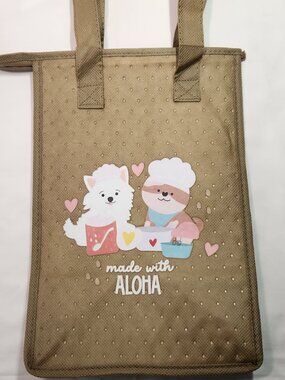 EDEN IN LOVE Insulated Bag - "Made with Aloha"